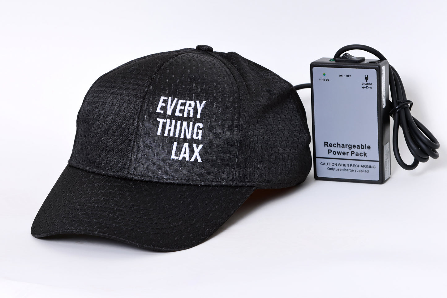 E-LAX Laser Hair Growth Cap | Red Light Therapy